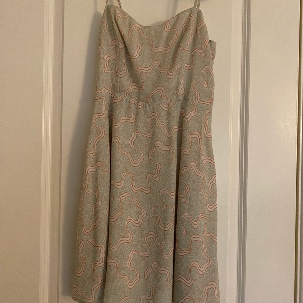 Aritzia/Sunday’s best dress